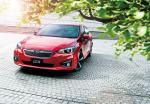 Subaru Impreza G4 2016 года (JP)